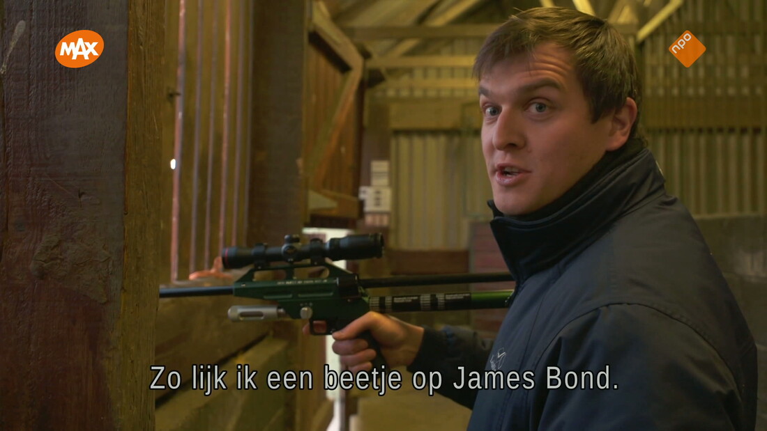 De dierenarts van Yorkshire